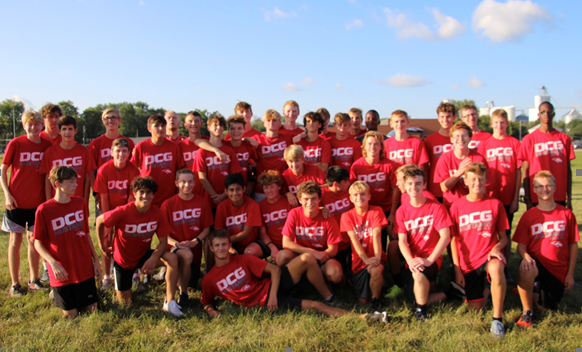 DCG XC Team Pic 2